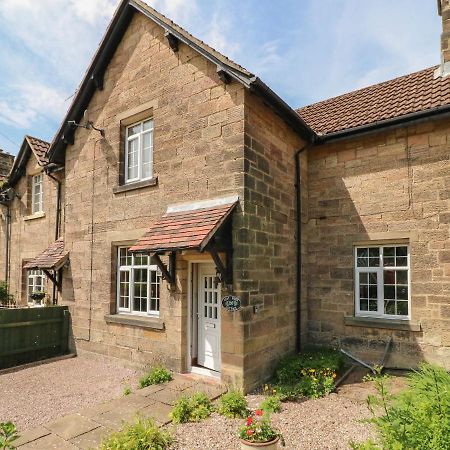 Lees Moor Cottage Matlock  Eksteriør bilde