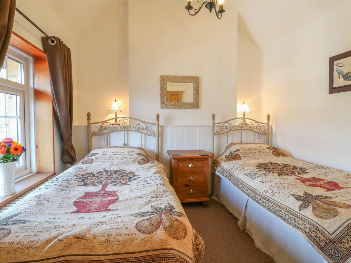 Lees Moor Cottage Matlock  Eksteriør bilde