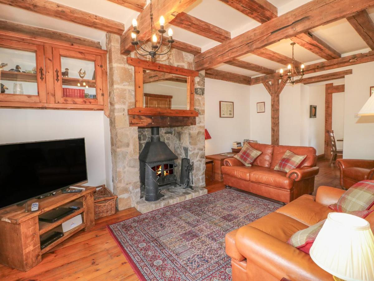 Lees Moor Cottage Matlock  Eksteriør bilde