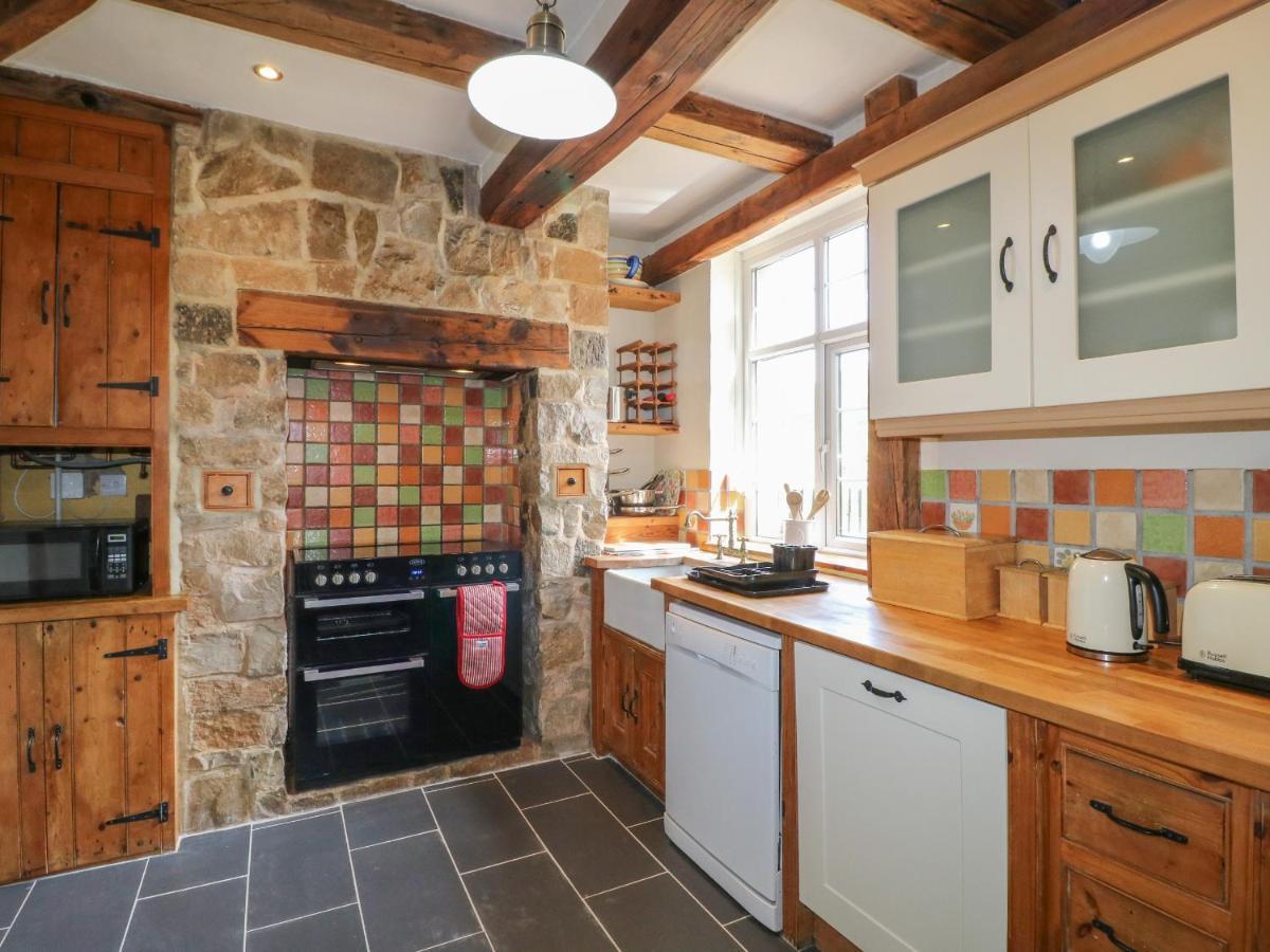 Lees Moor Cottage Matlock  Eksteriør bilde
