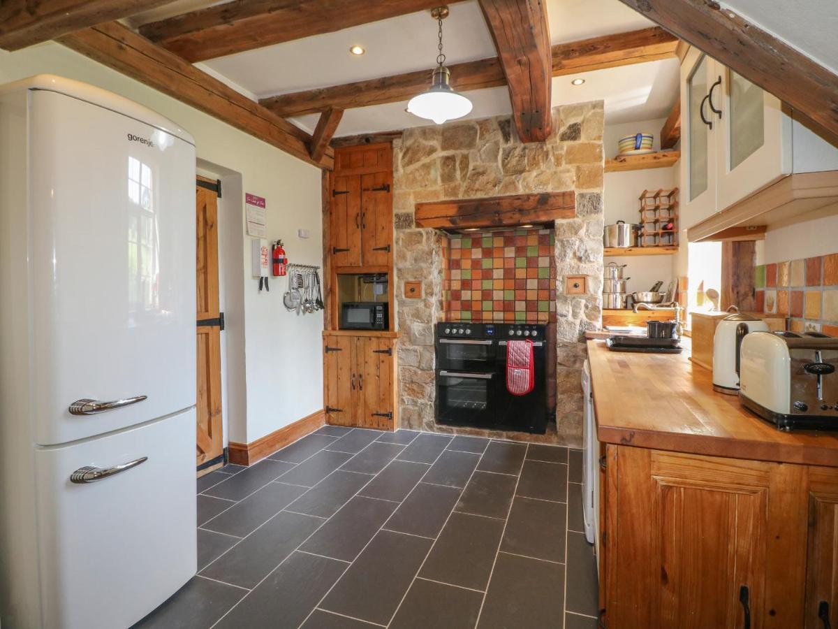 Lees Moor Cottage Matlock  Eksteriør bilde