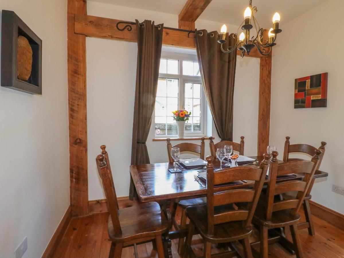 Lees Moor Cottage Matlock  Eksteriør bilde