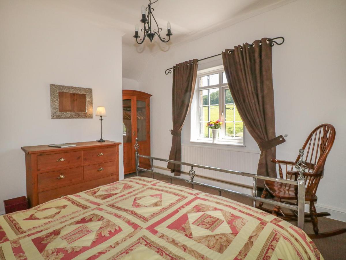 Lees Moor Cottage Matlock  Eksteriør bilde