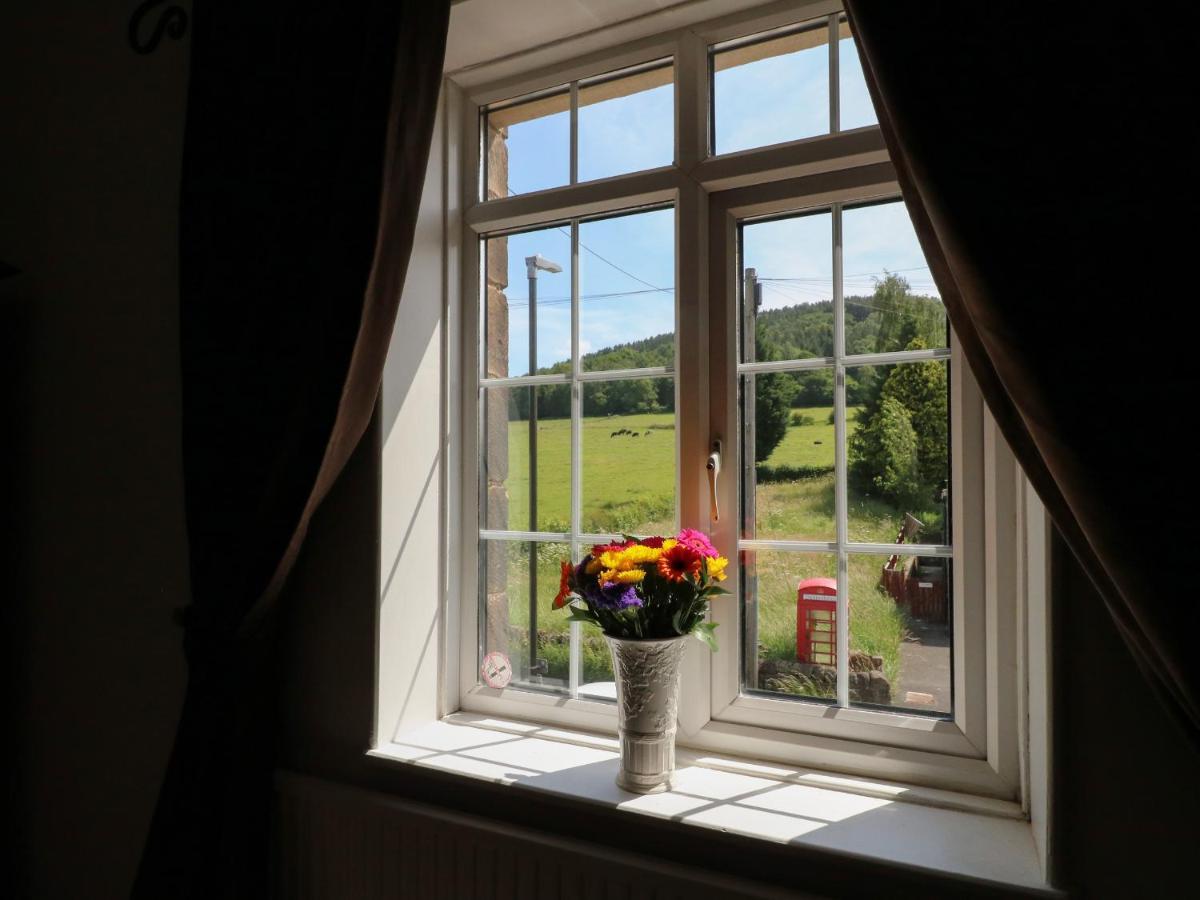 Lees Moor Cottage Matlock  Eksteriør bilde
